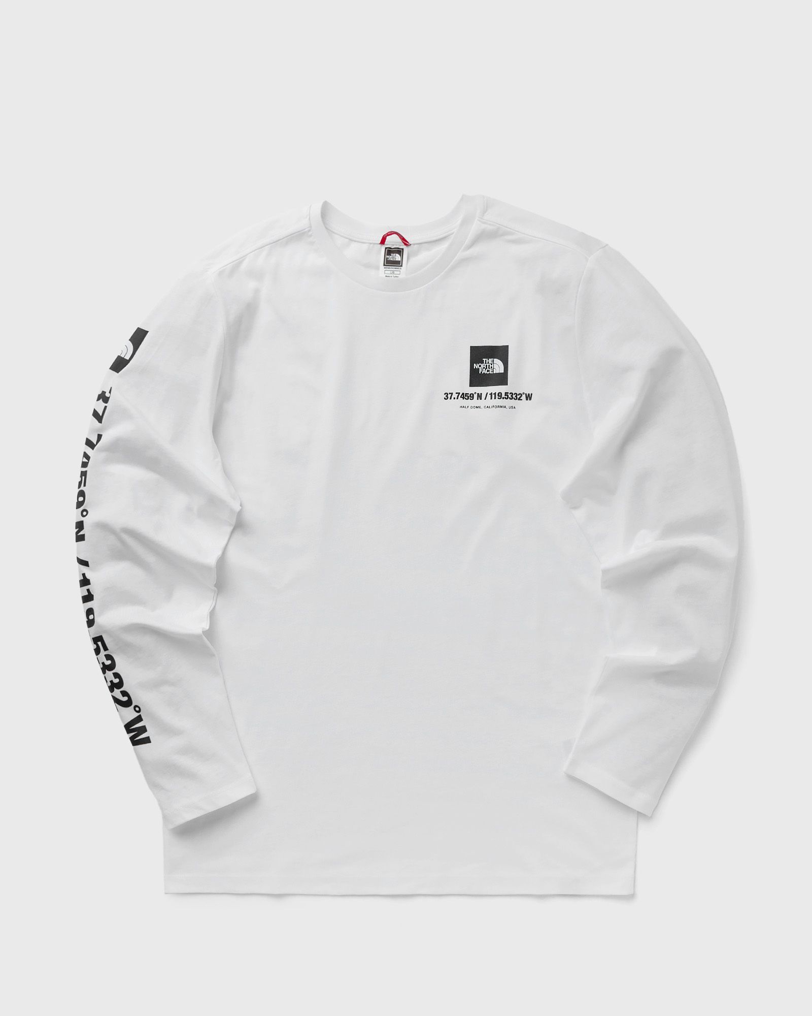 Coordinates Longsleeve Tee