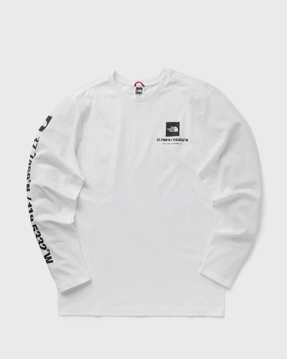 Coordinates Longsleeve Tee