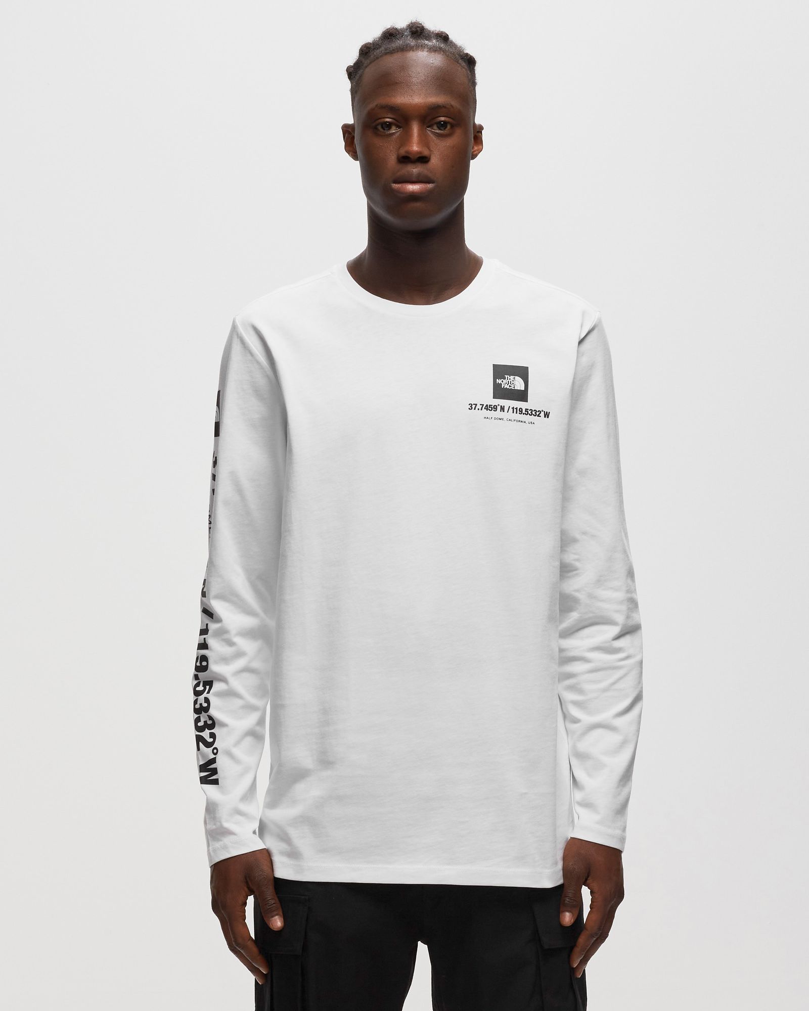 Coordinates Longsleeve Tee