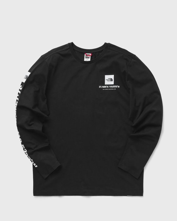 Coordinates Longsleeve Tee