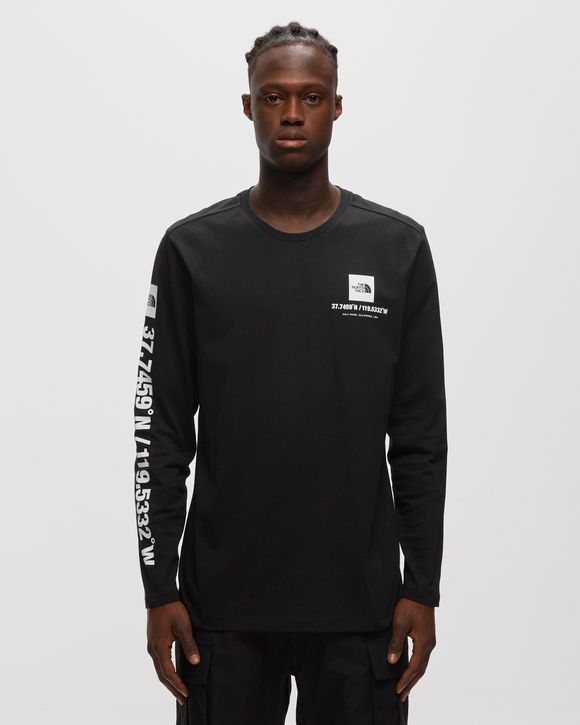 Coordinates Longsleeve Tee
