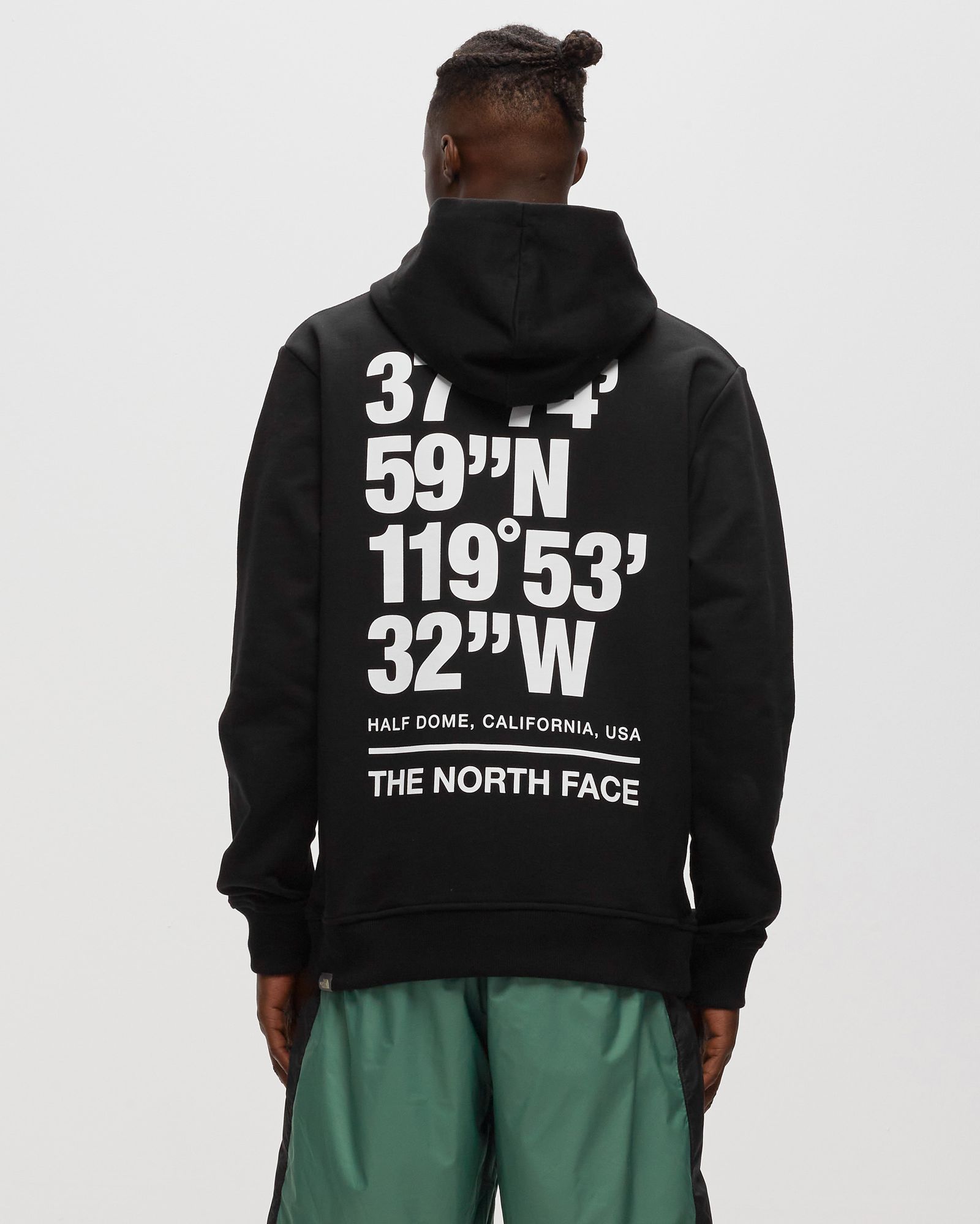 Coordinates Hoodie