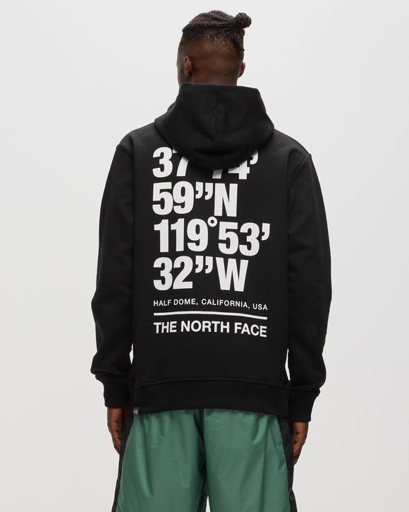 North face coordinates hoodie sale