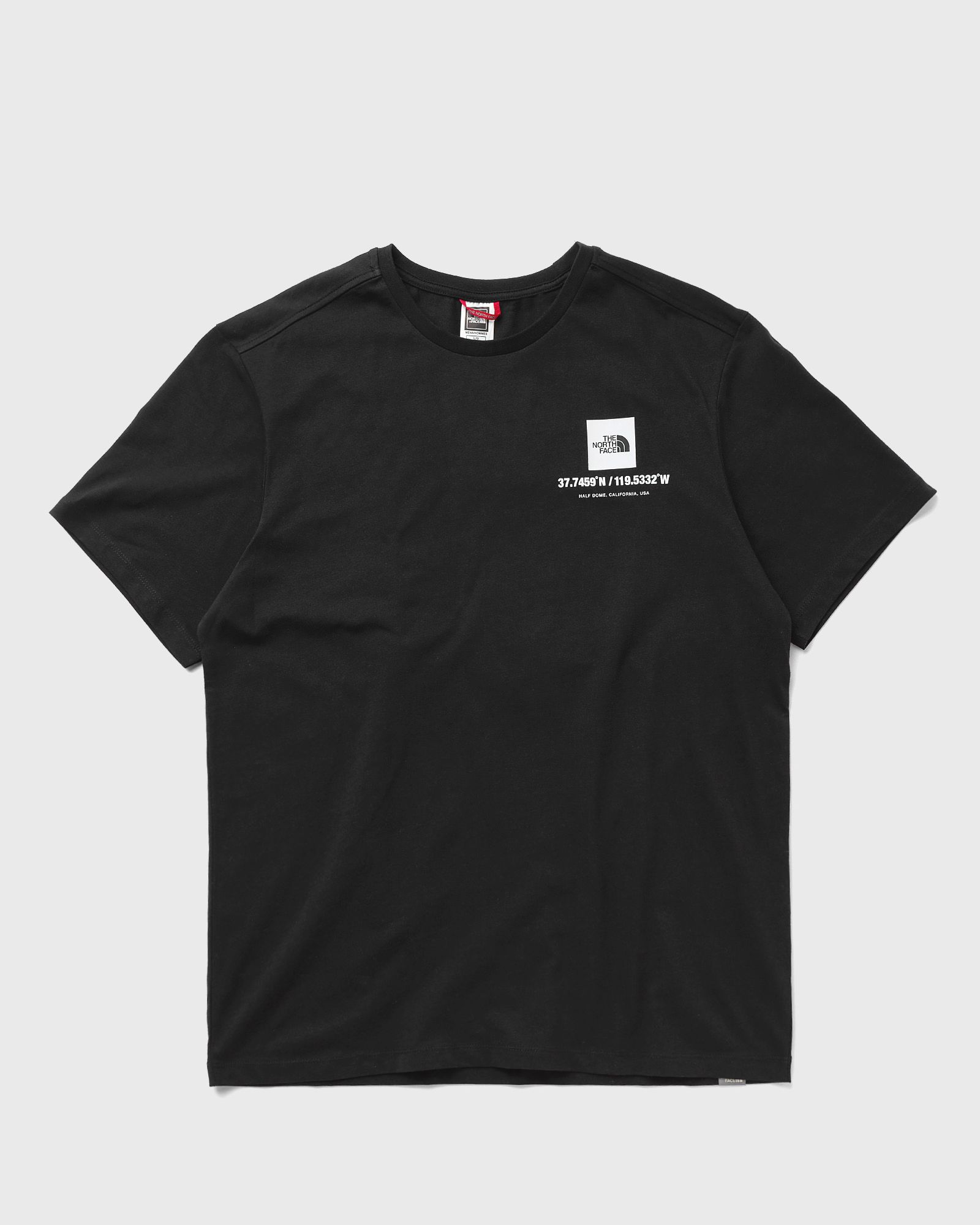 「TN⭐︎断捨離中⭐︎」n2qayb000554 The North Face Coordinates S/S Tee Black | BSTN Store