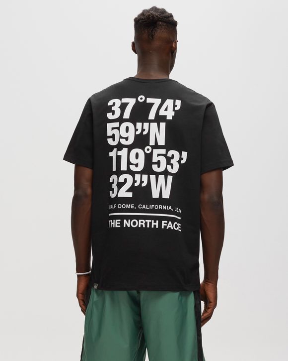 The North Face Coordinates T-Shirt - Black · Slide Culture