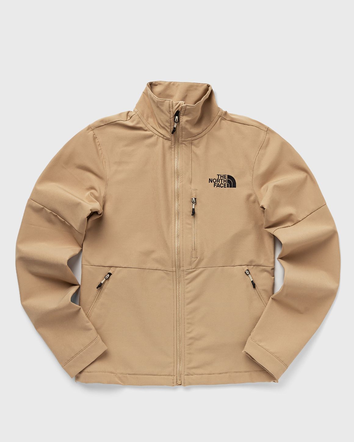 The North Face WMNS SOFTSHELL TRAVEL JACKET Beige | BSTN Store