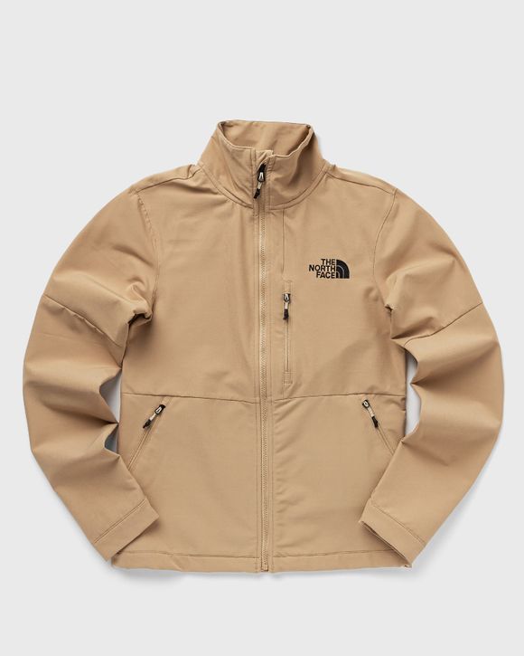 North face beige on sale jacket