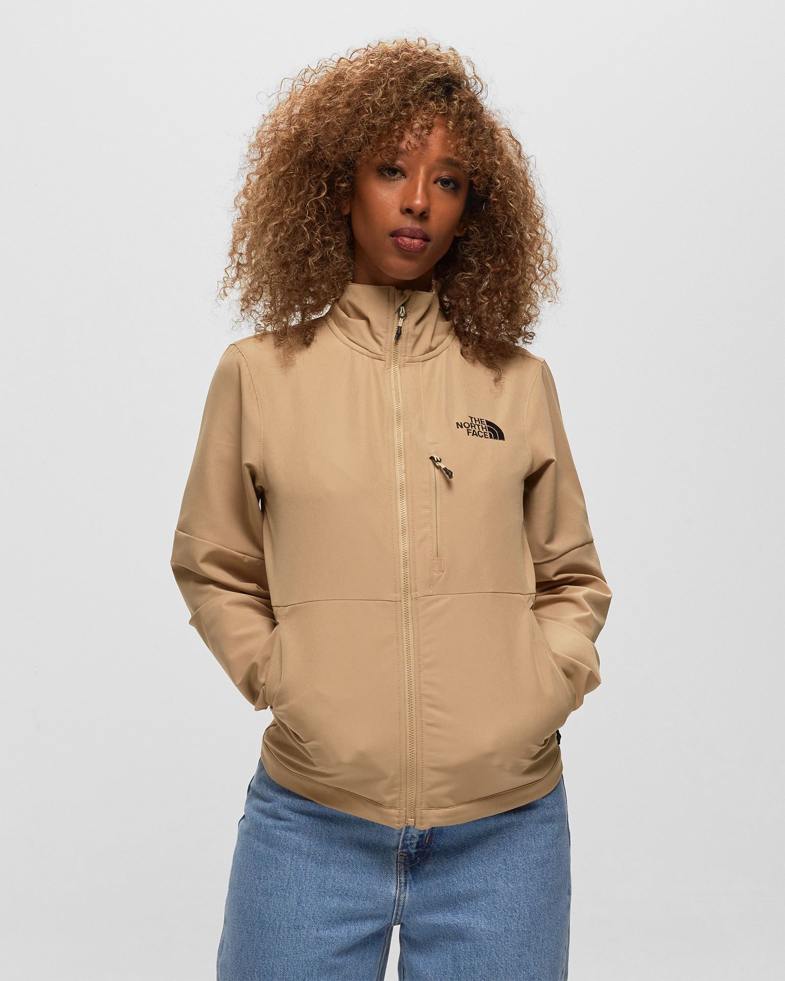 WMNS SOFTSHELL TRAVEL JACKET 