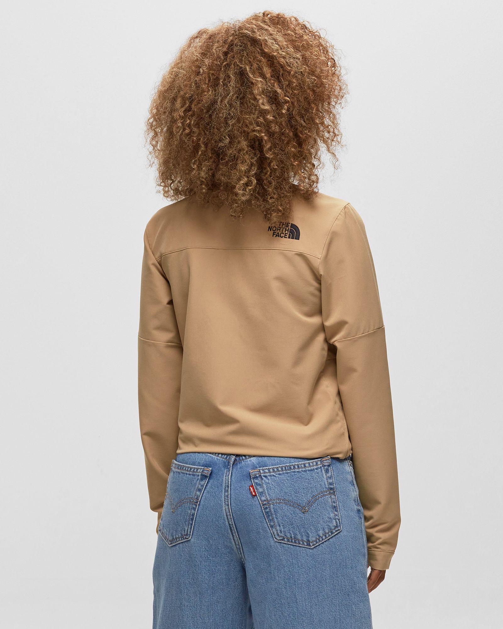 WMNS SOFTSHELL TRAVEL JACKET 