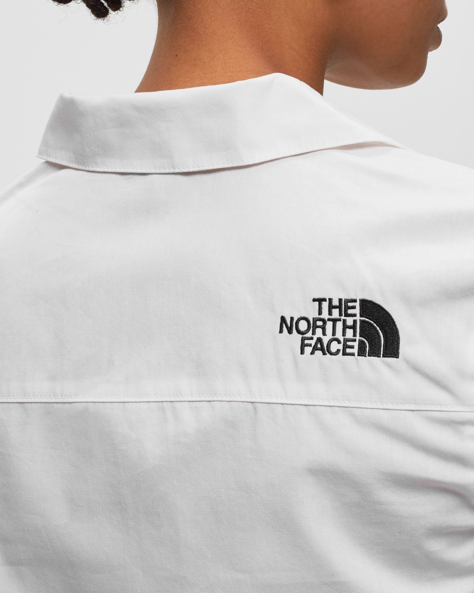 WMNS BOXY SHORTSLEEVE SHIRT 