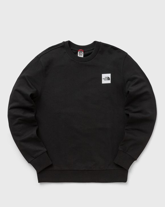 The North Face Summer Logo Crew Black | BSTN Store
