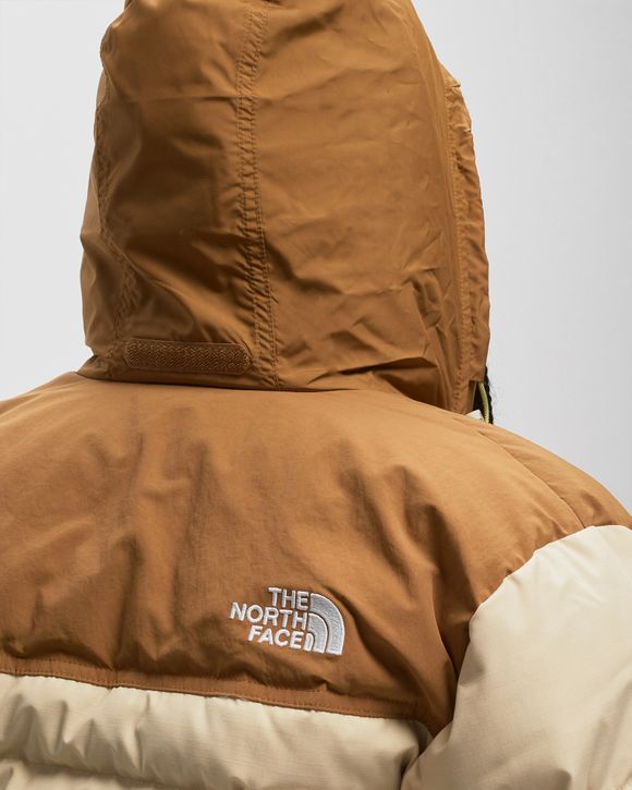 The North Face WMNS 92 LOW-FI HI-TEK NUPTSE JACKET Brown