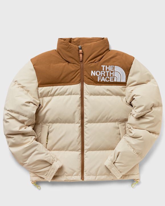 The North Face WMNS 92 LOW-FI HI-TEK NUPTSE JACKET Brown | BSTN Store