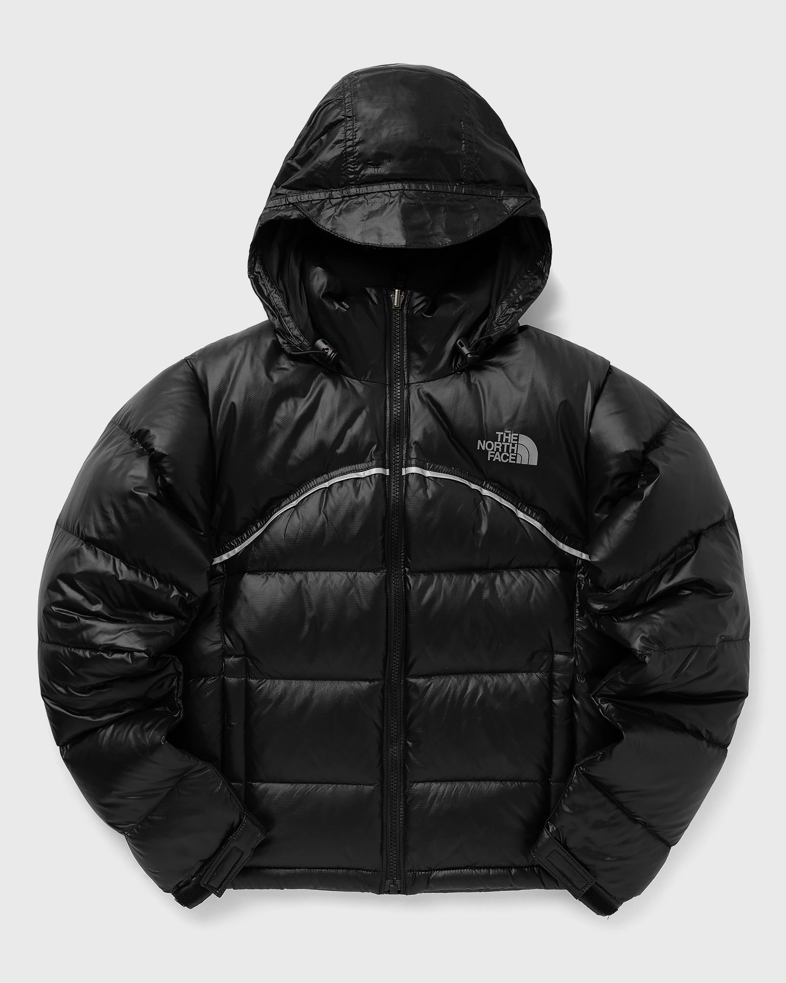 The North Face - wmns 2000 retro nuptse jacket women down & puffer jackets black in größe:l