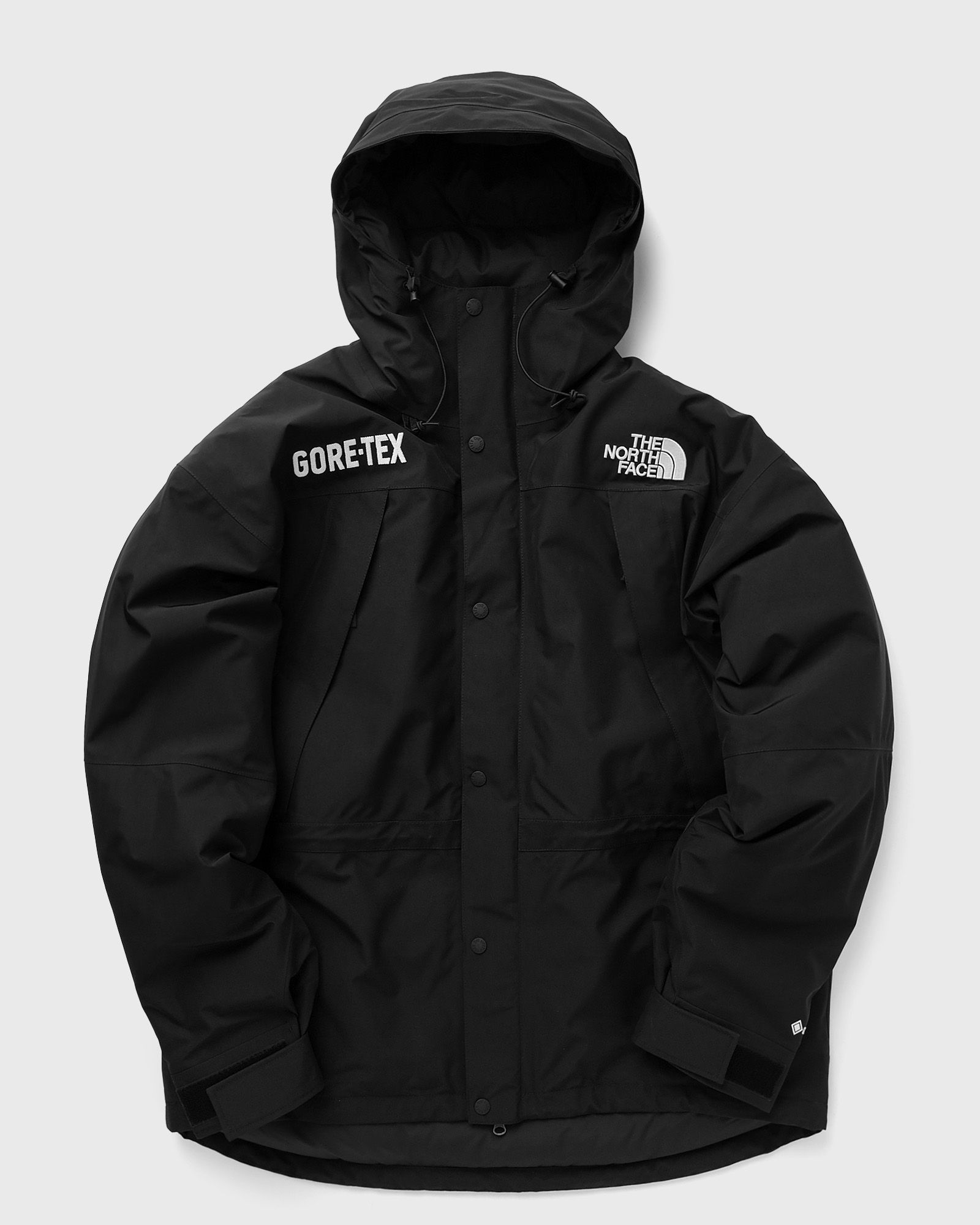 The North Face - gtx mtn guide insualted jacket men shell jackets black in größe:l