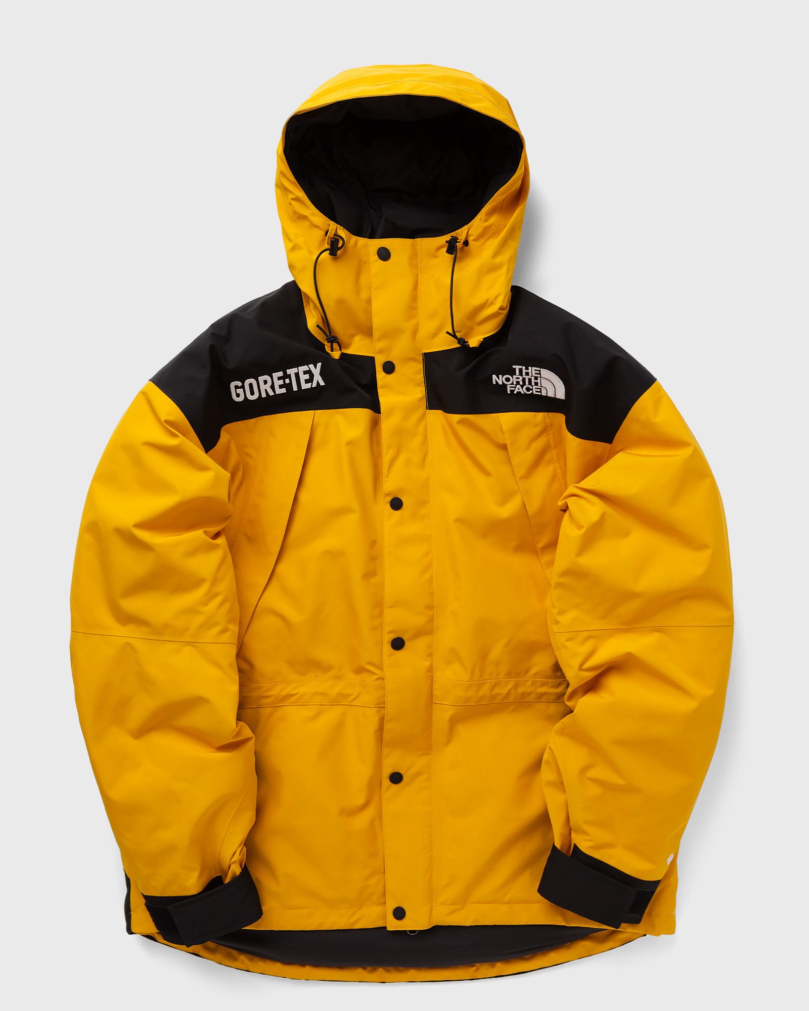 The North Face - gtx mtn guide insualted jacket men shell jackets yellow in größe:xl