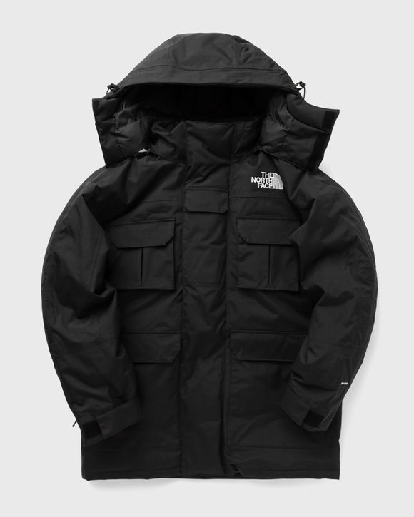 The North Face M RMST STEEP TECH NUPTSE DOWN JKT Black