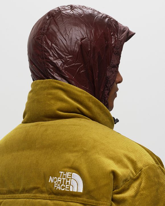 The North Face 92 Reversible Nuptse Jacket Green BSTN Store