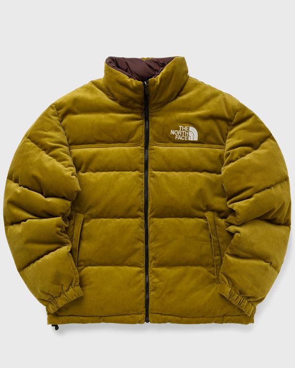 The North Face 92 Reversible Nuptse Jacket Green | BSTN Store