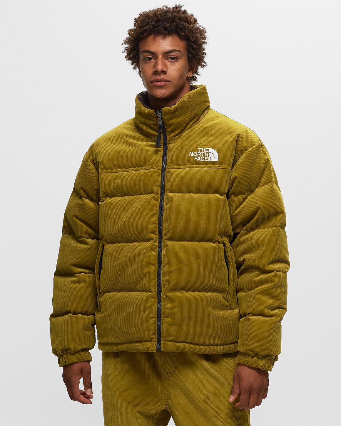 North face nuptse 1992 green hotsell