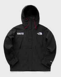 The North Face GTX MOUNTAIN JACKET Black/White | BSTN Store