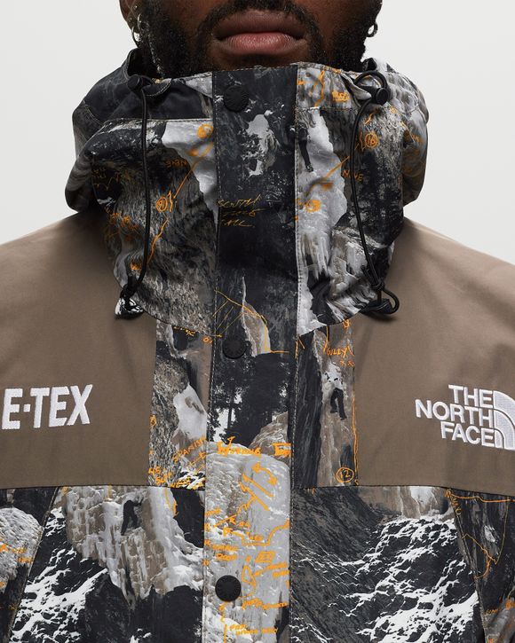 The north face 1990 deals mountain jacket camo