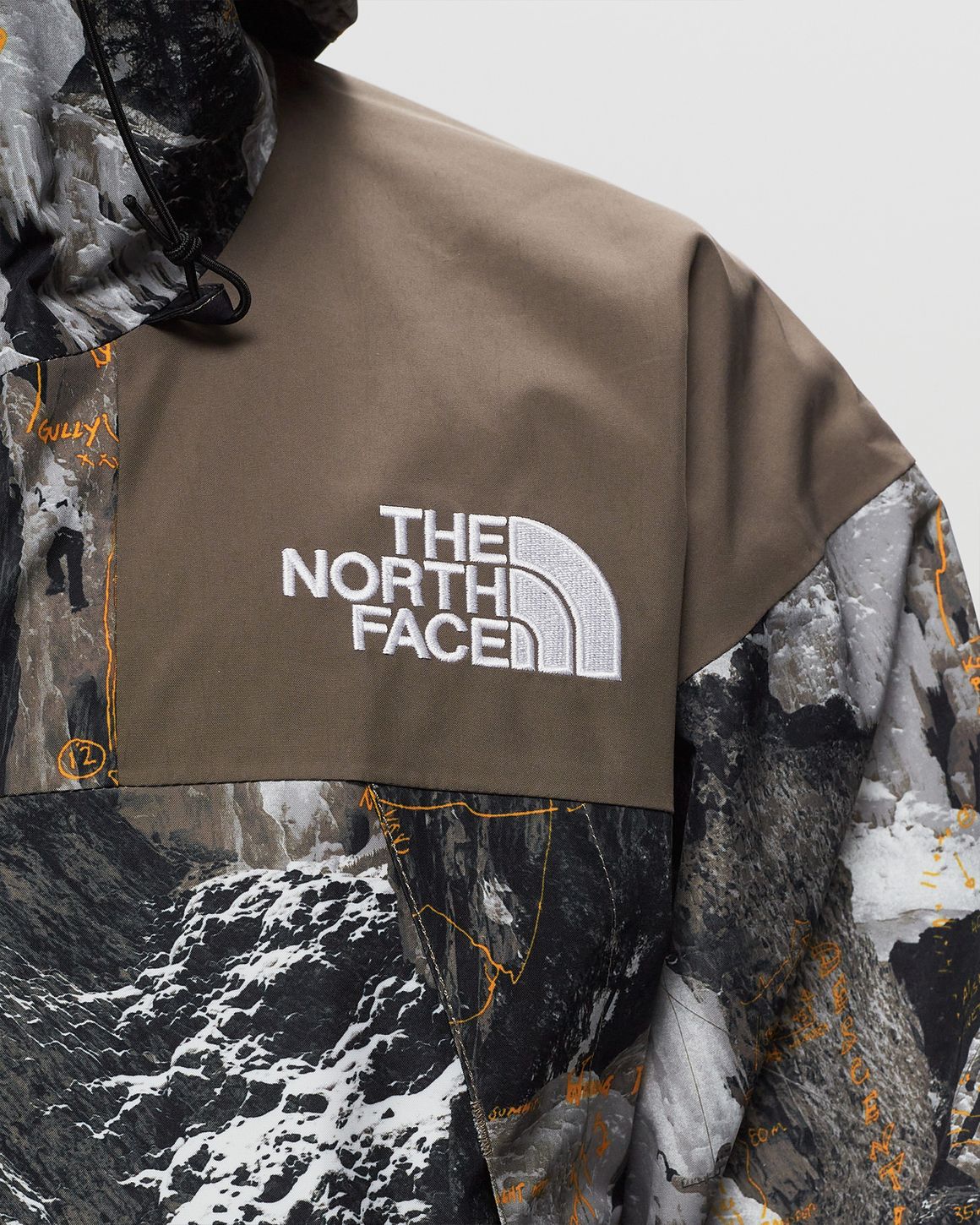 THE NORTH FACE ザ・ノースフェイス マウンテンジャケット