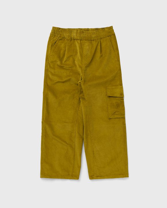 The North Face Utility Cord Easy Pant Green - SULPHUR MOSS