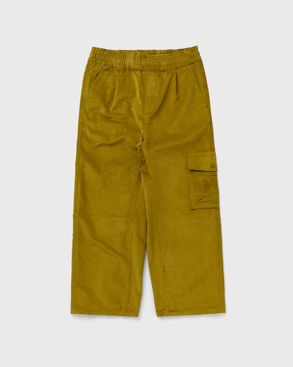 The North Face Utility Cord Easy Pant - Sulphur Moss - L - Men