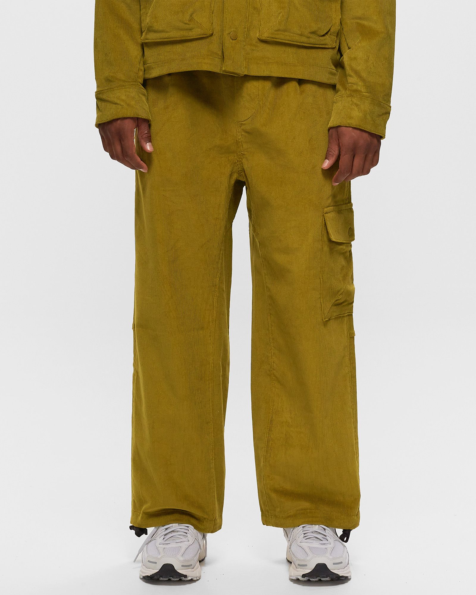 Utility Cord Easy Pant