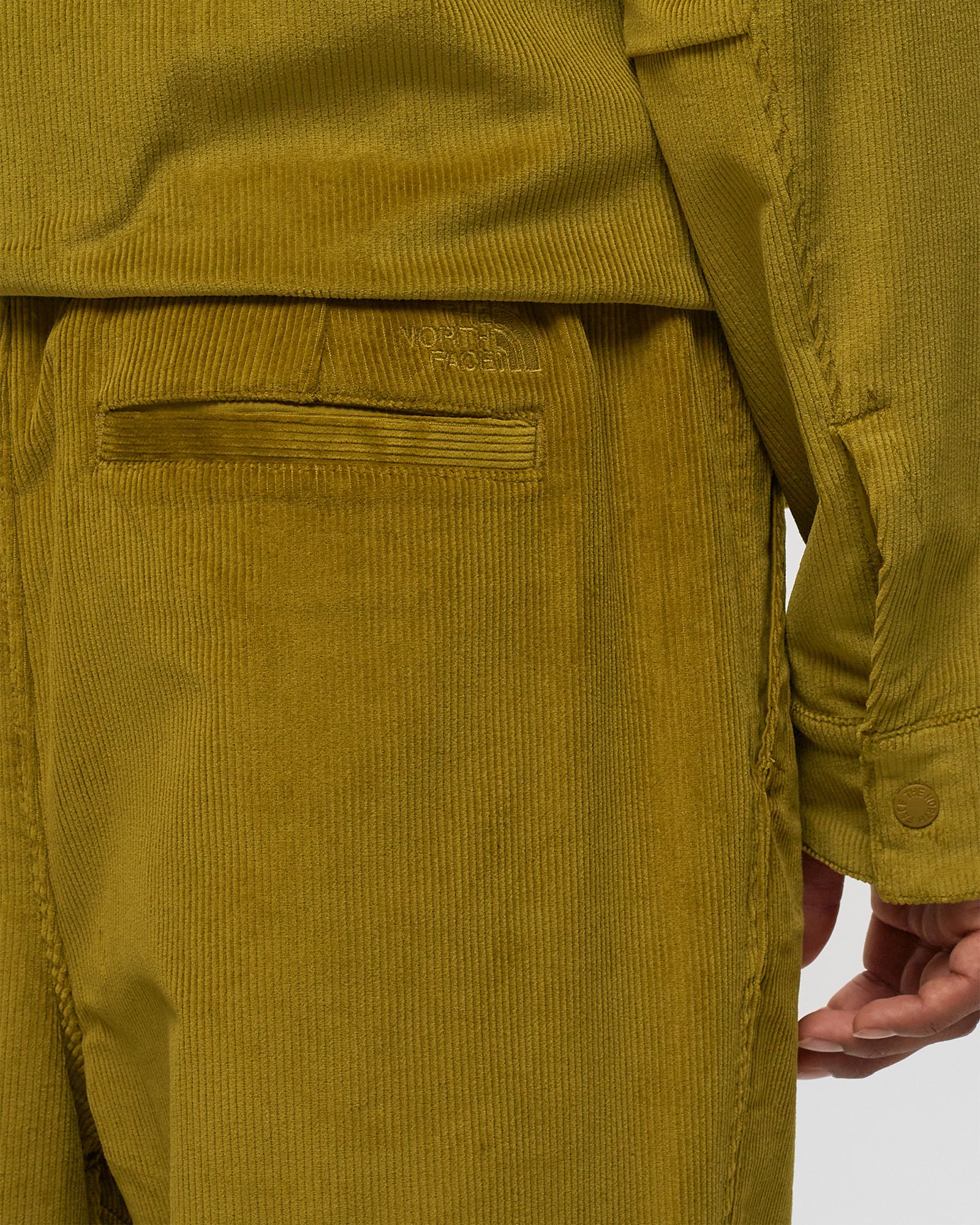 Utility Cord Easy Pant