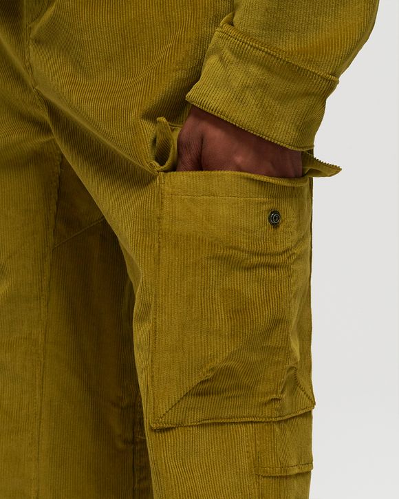 The North Face Utility Cord Easy Pant - Sulphur Moss - L - Men