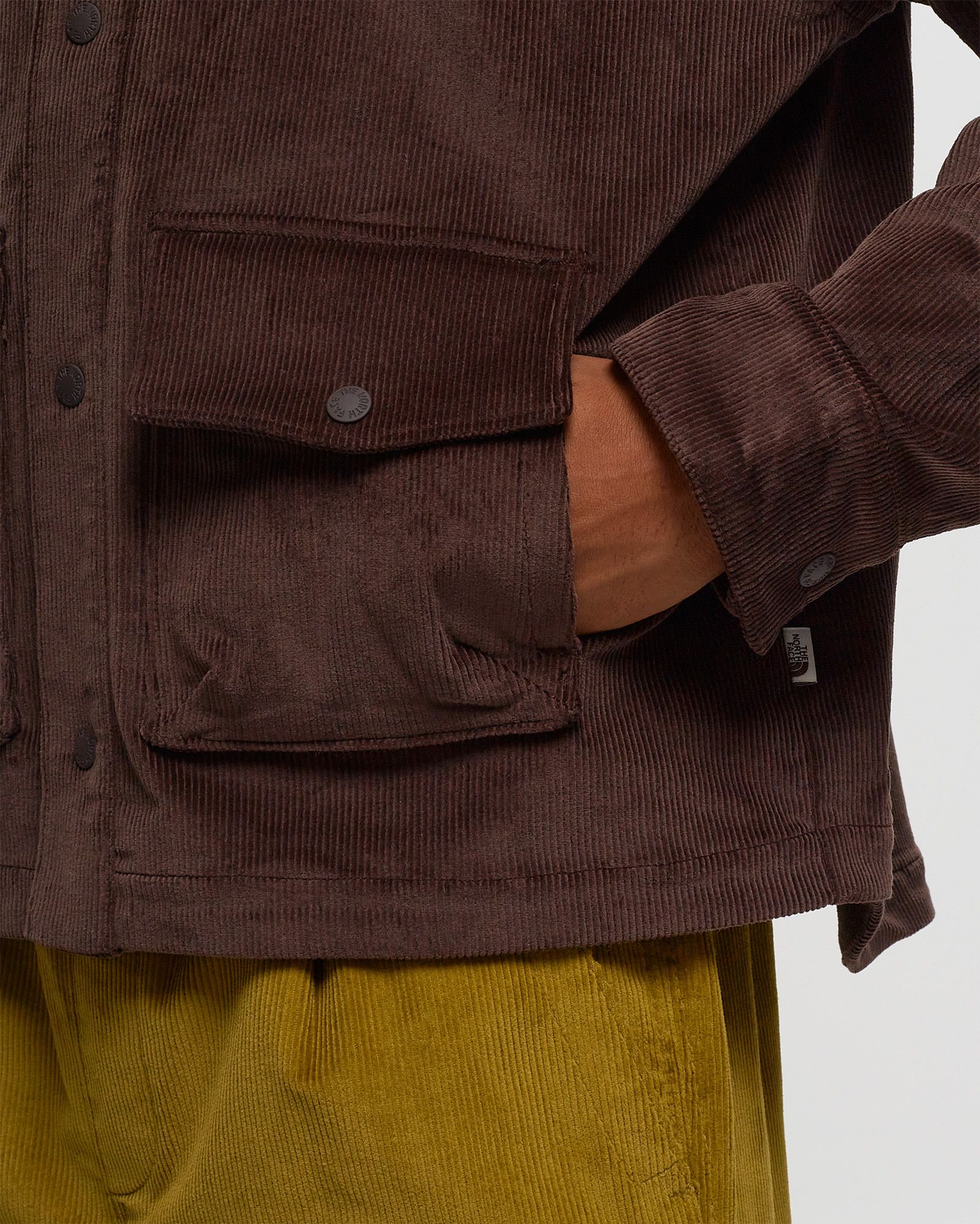 Utility Cord Shacket