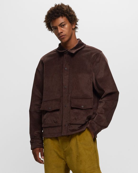 The North Face Brown Utility Jacket