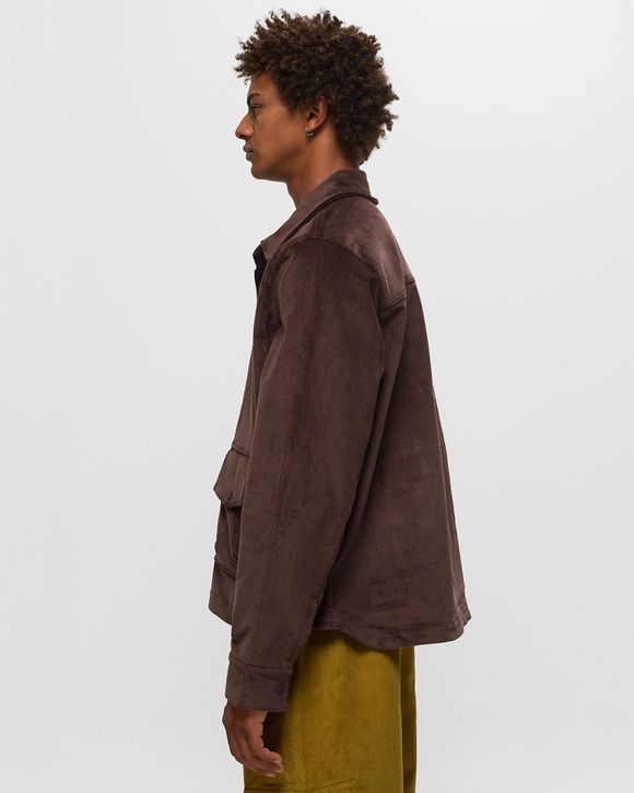 The North Face Brown Utility Jacket