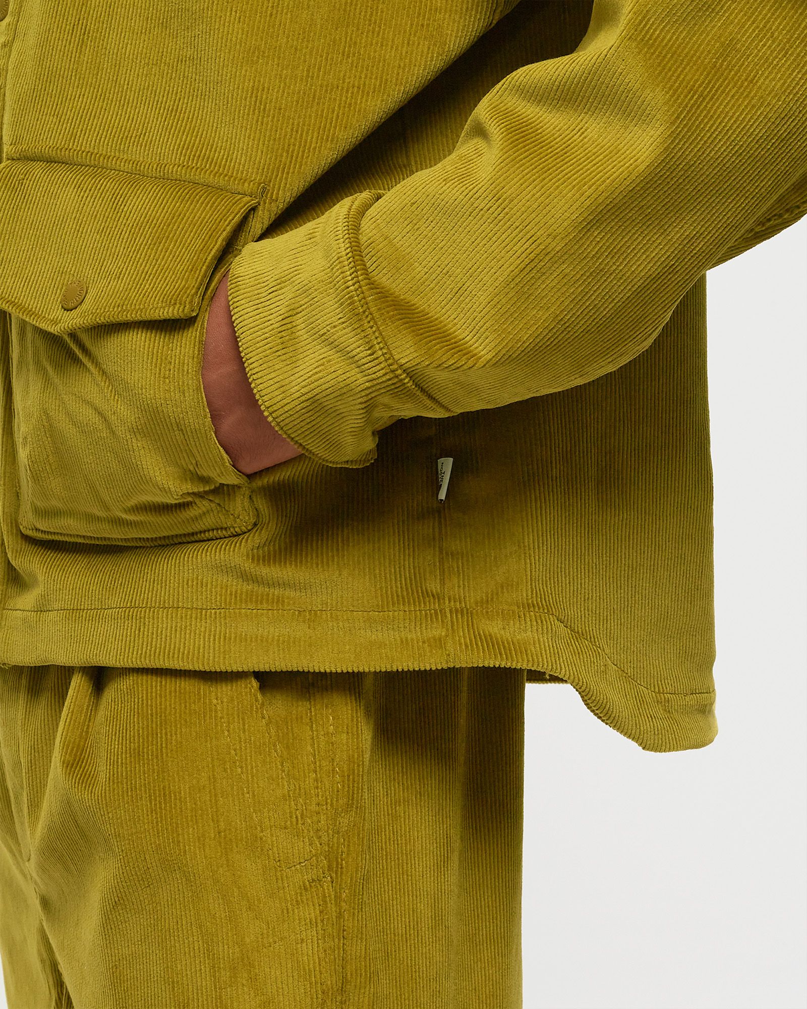 Utility Cord Shacket