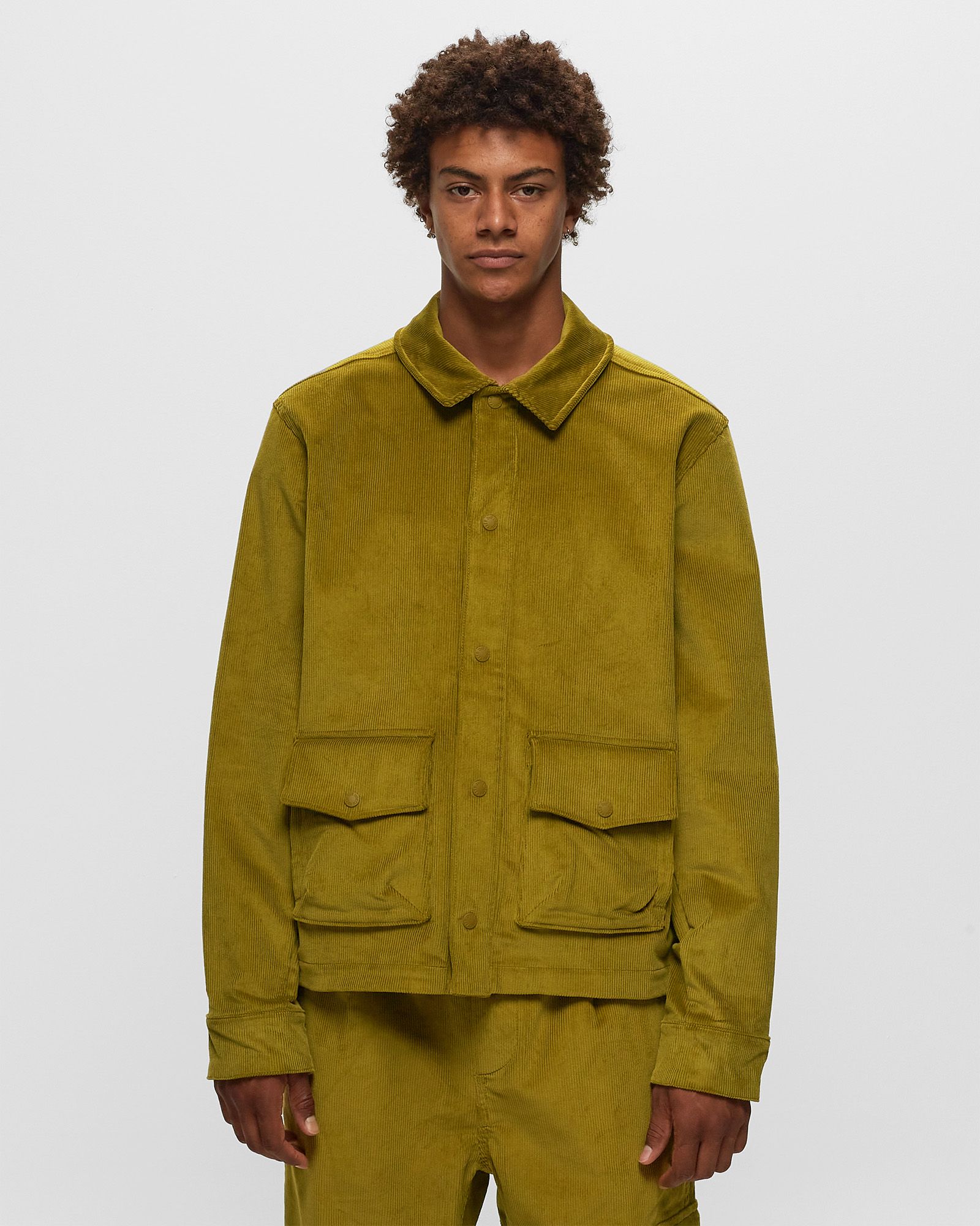 Utility Cord Shacket