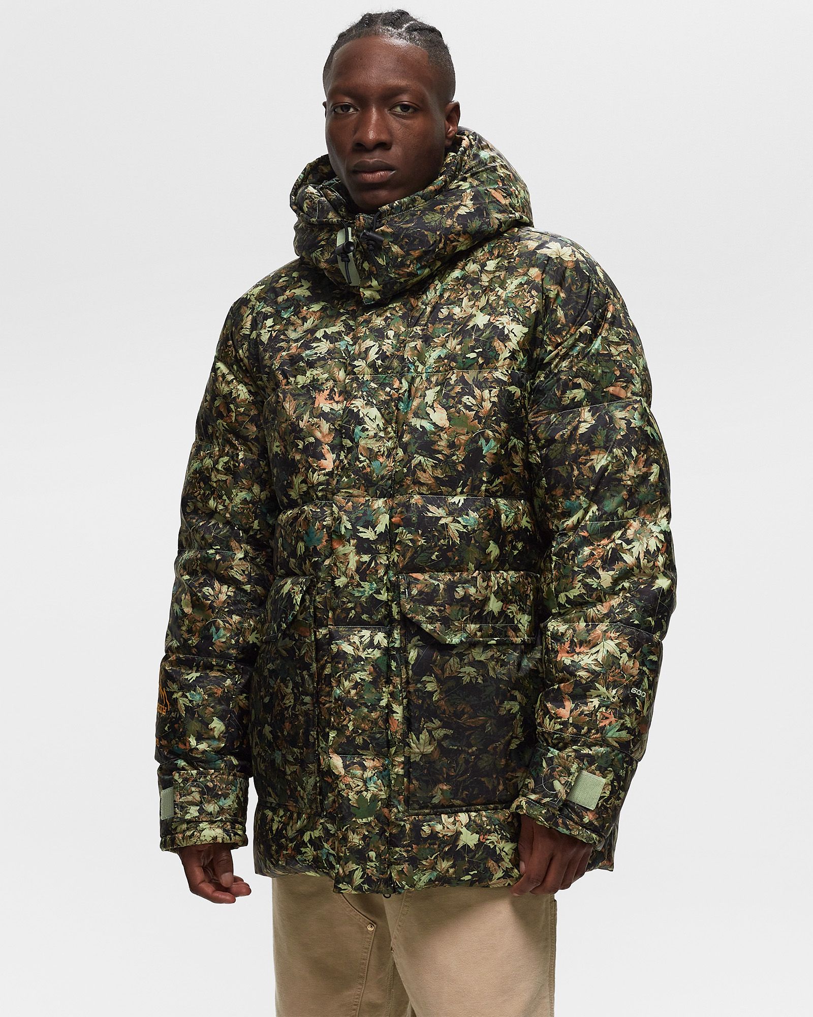 73 North Face Parka