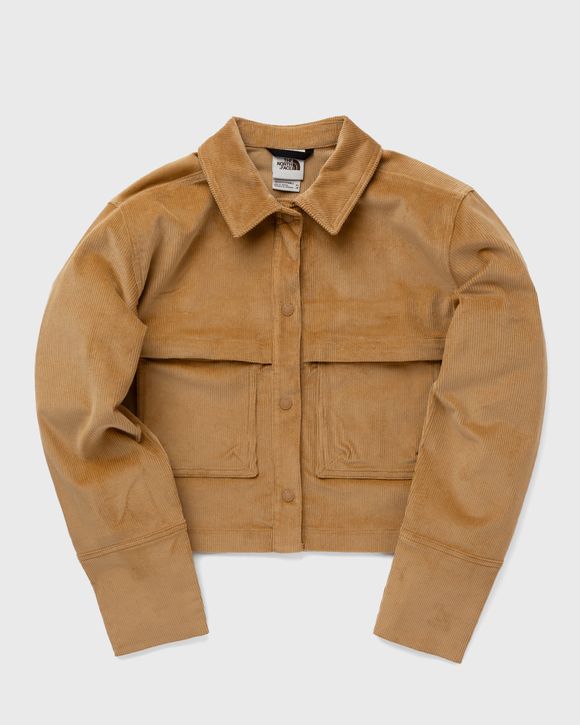 American apparel hot sale corduroy shacket