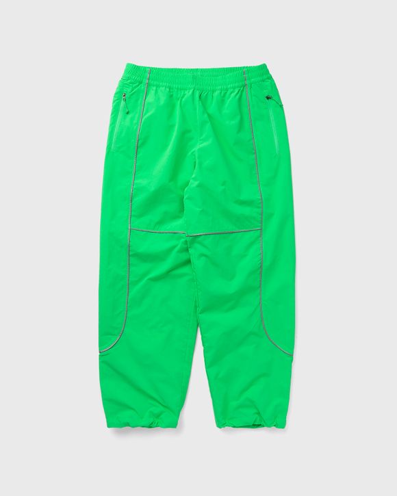 Green best sale wind pants