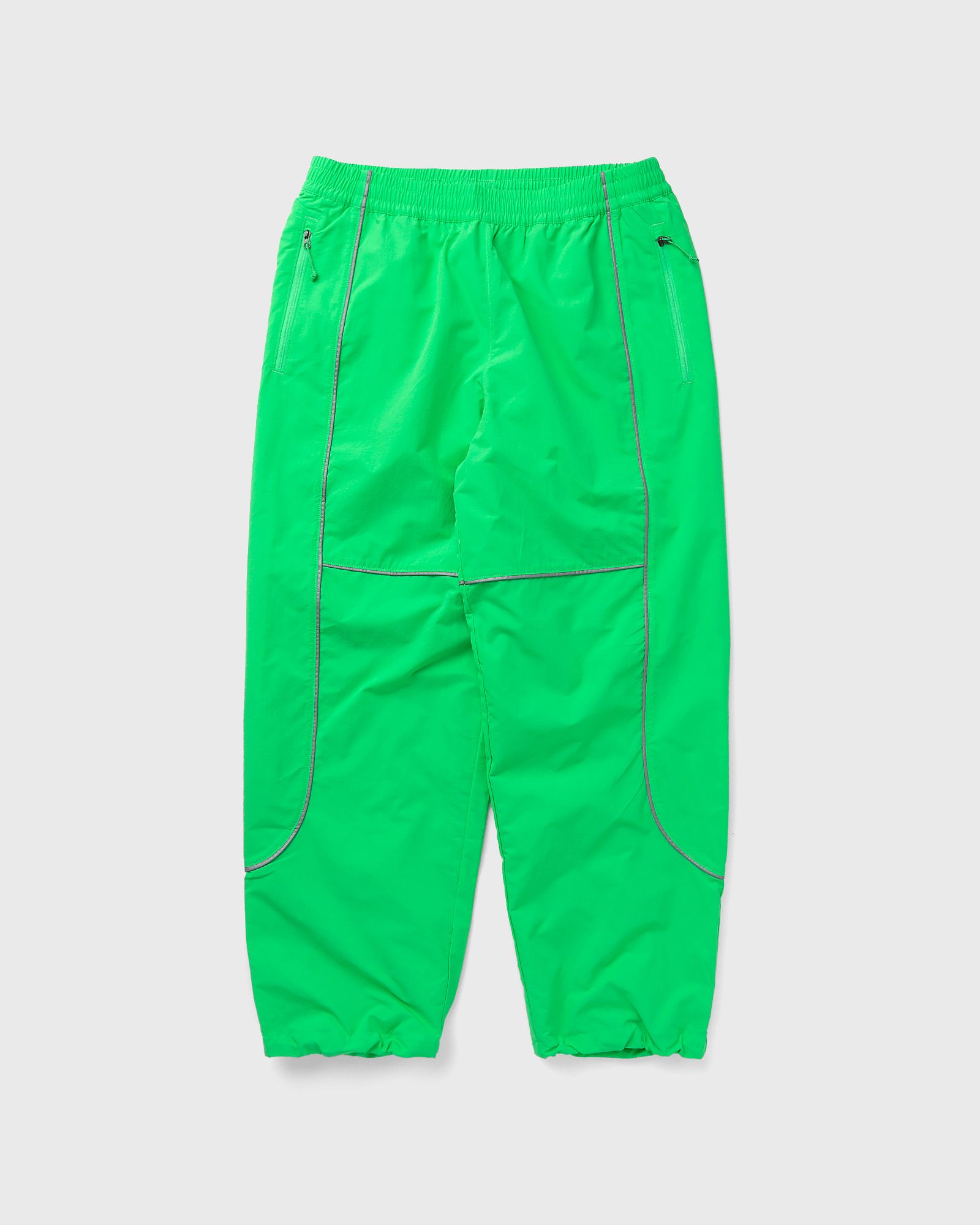 The North Face - tek piping wind pant men track pants green in größe:l