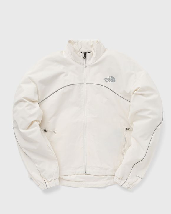 The North Face Women's Tek Piping Wind Jacket White