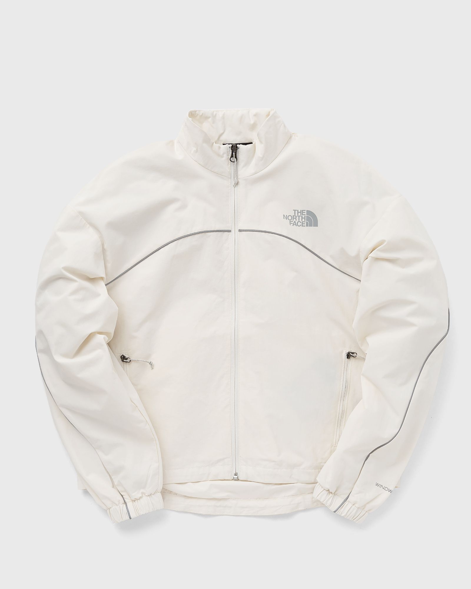 The North Face - women’s tek piping wind jacket women track jackets white in größe:m