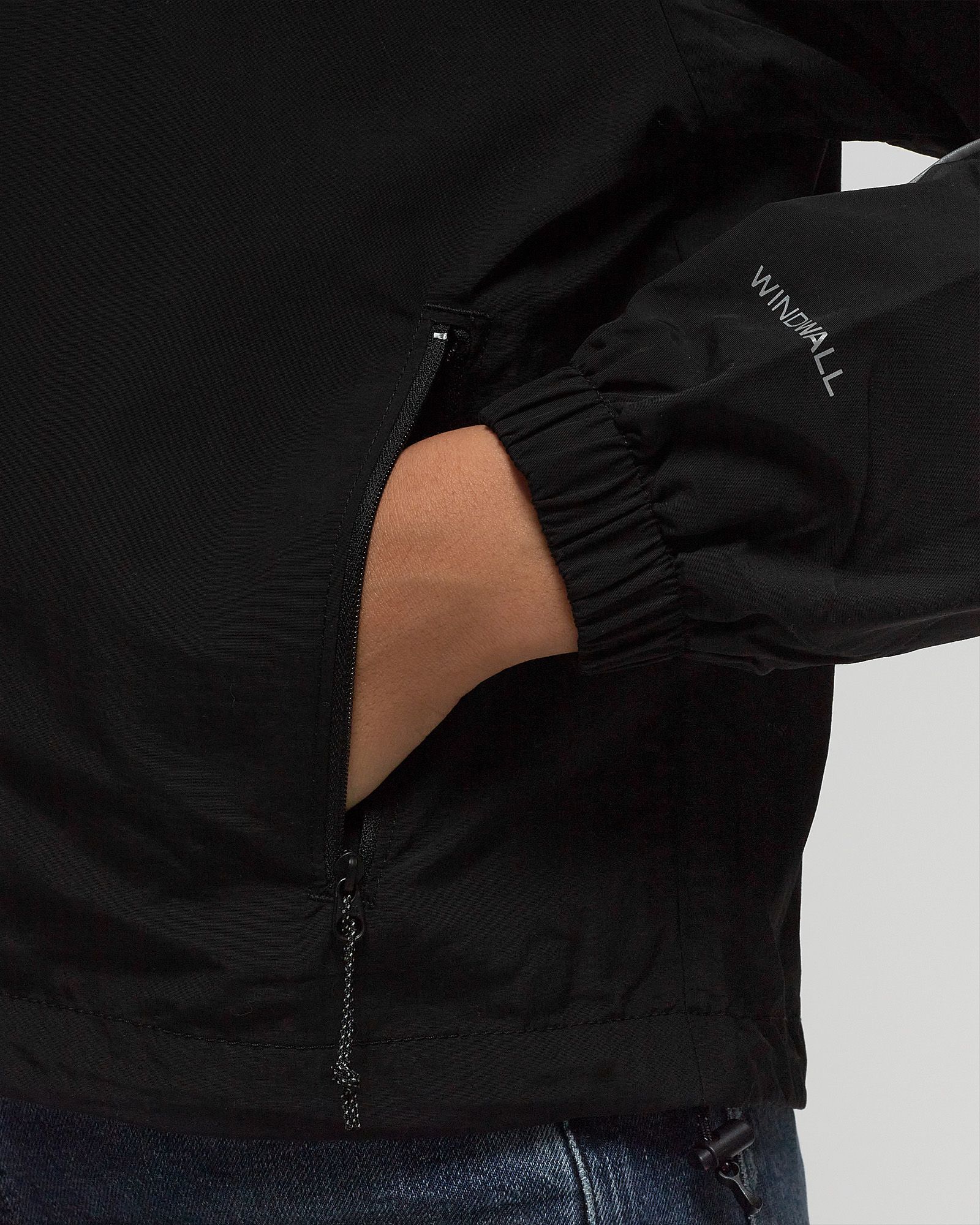 Women’s Tek Piping Wind Jacket