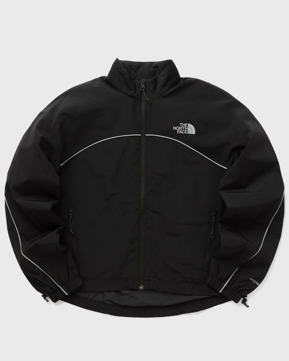 The North Face Women's Tek Piping Wind Jacket Black | BSTN Store
