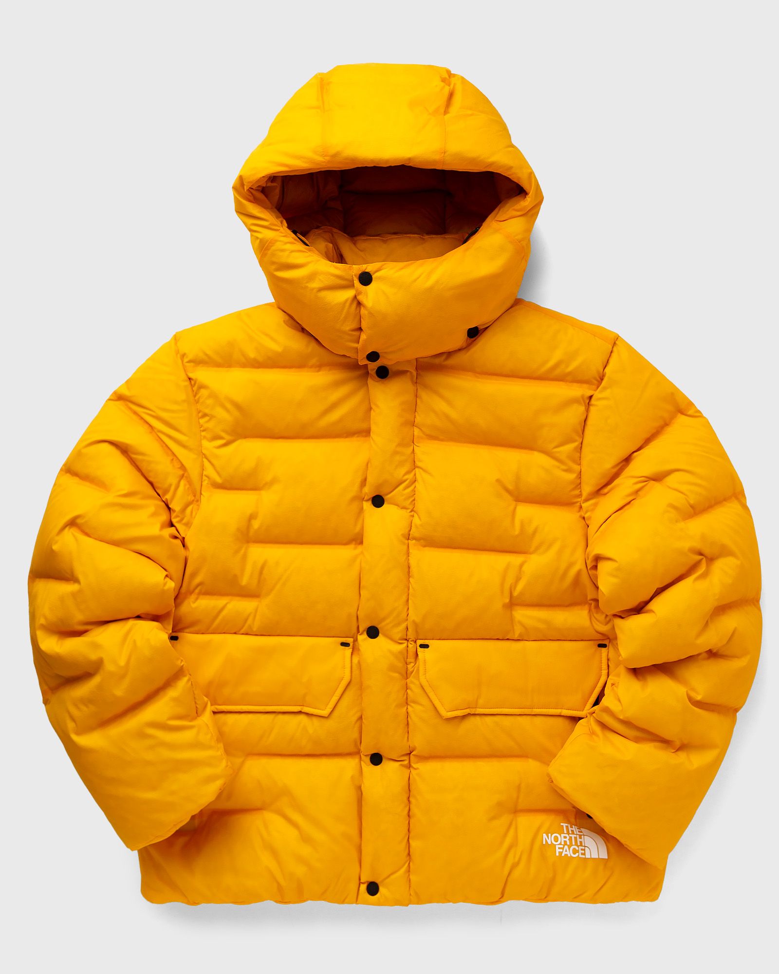 The North Face - rmst sierra parka men coats|down & puffer jackets yellow in größe:xl