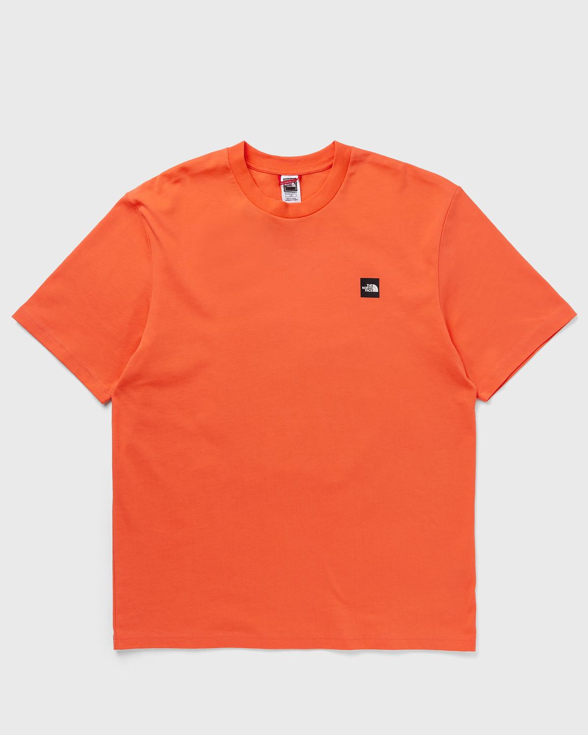 The North Face Graphic T-Shirt 3 Orange | BSTN Store