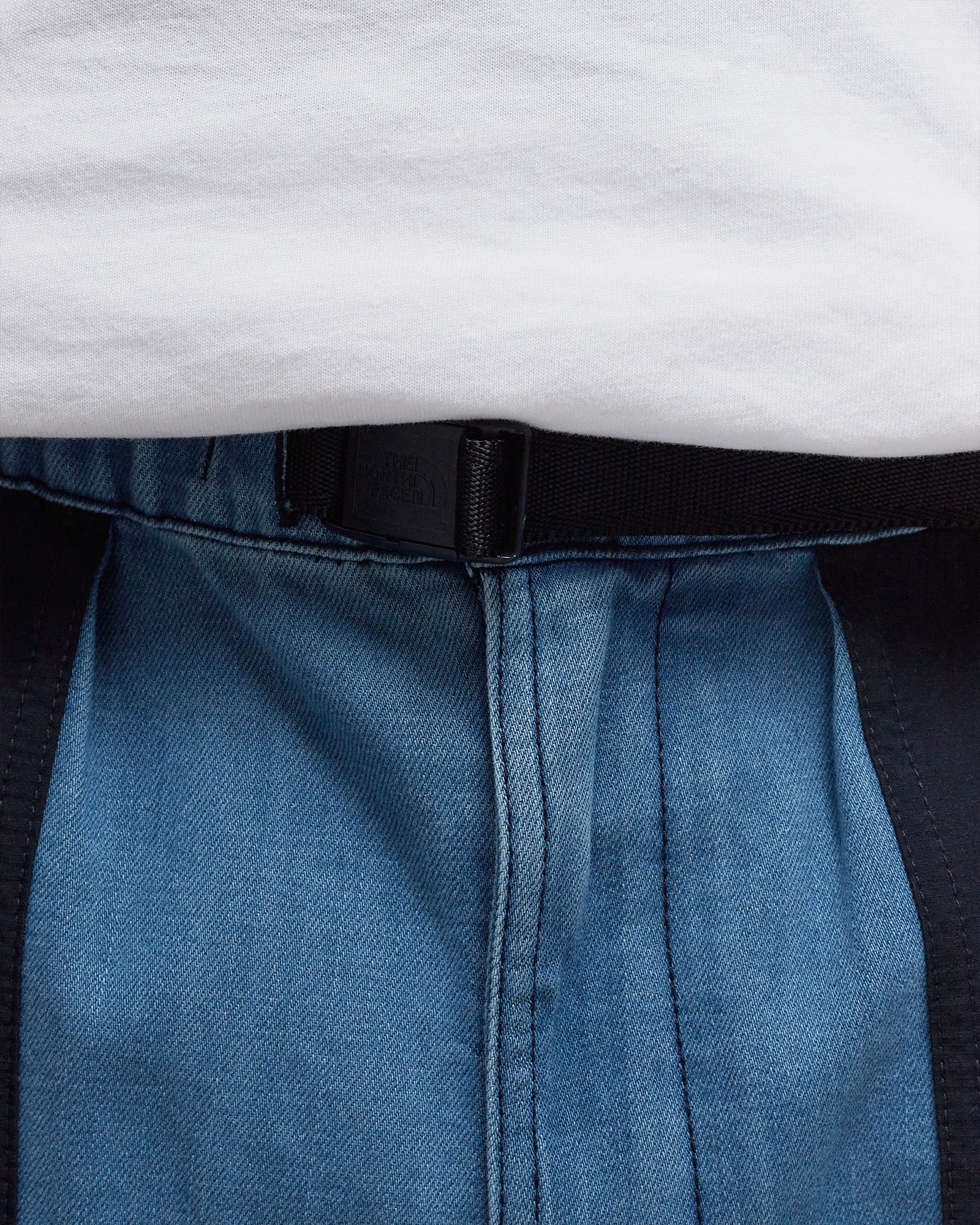 x PROJECT U DENIM CASUAL PANT