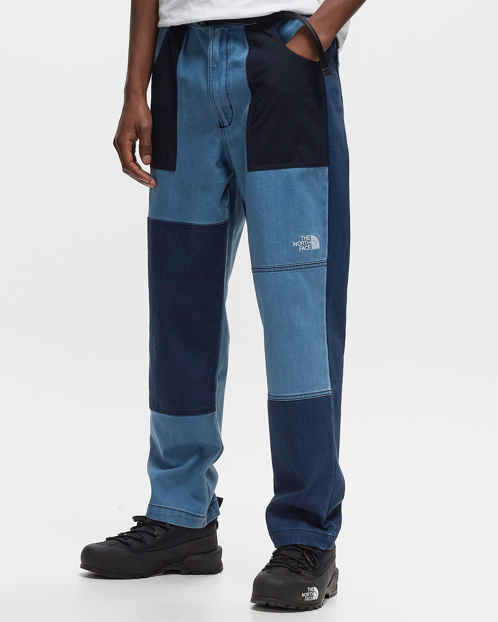 x PROJECT U DENIM CASUAL PANT