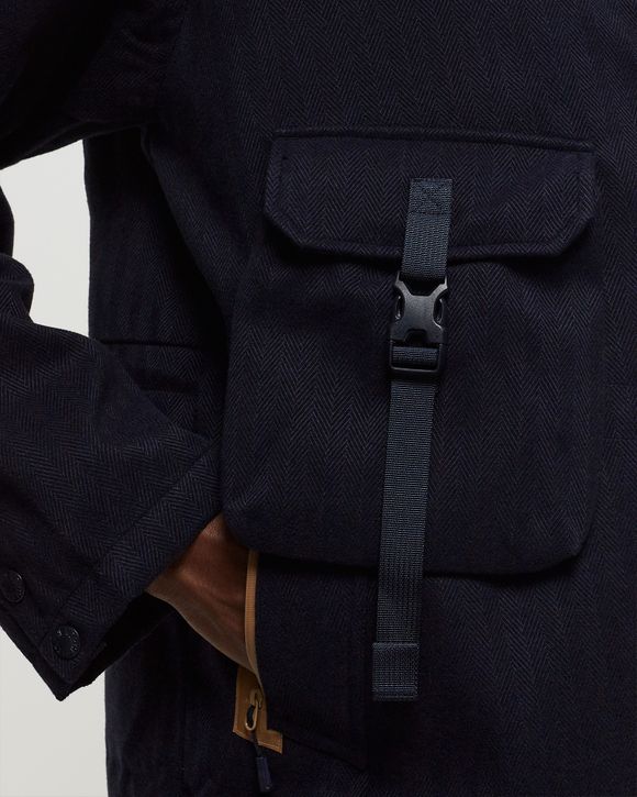 2 IN 1 JACKET